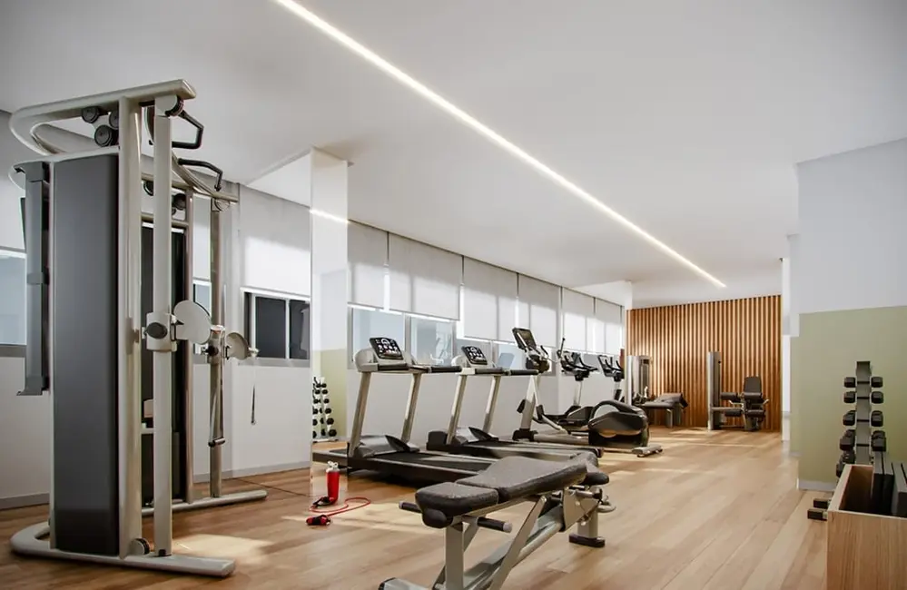 Foto 6 de Kitnet com 1 quarto à venda, 25m2 em São Paulo - SP