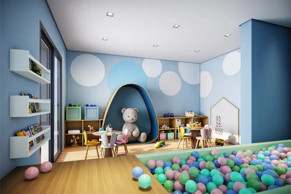 Apartamento com 2 quartos à venda, 45m2 em Penha de França, São Paulo - SP - imagem 8 Foto 8 de Apartamento com 2 quartos à venda, 45m2 em Penha de França, São Paulo - SP