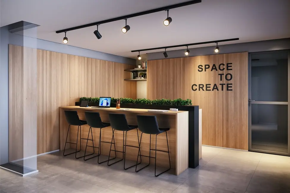 Apartamento com 2 quartos à venda, 45m2 em Penha de França, São Paulo - SP - imagem 9 Foto 9 de Apartamento com 2 quartos à venda, 45m2 em Penha de França, São Paulo - SP