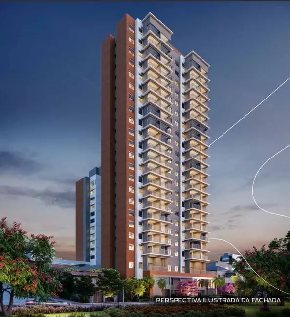 Foto 1 de Apartamento com 2 quartos à venda, 45m2 em Penha de França, São Paulo - SP