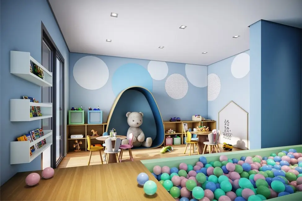 Foto 8 de Apartamento com 2 quartos à venda, 45m2 em Penha de França, São Paulo - SP