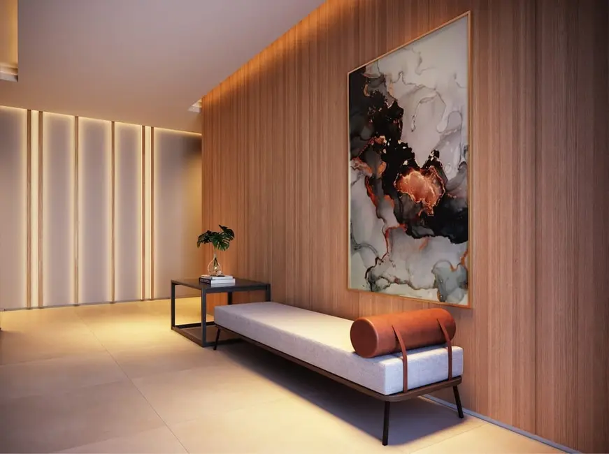 Foto 2 de Apartamento com 2 quartos à venda, 45m2 em Penha de França, São Paulo - SP