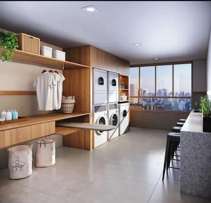 Foto 7 de Kitnet com 1 quarto à venda, 25m2 em Penha de França, São Paulo - SP