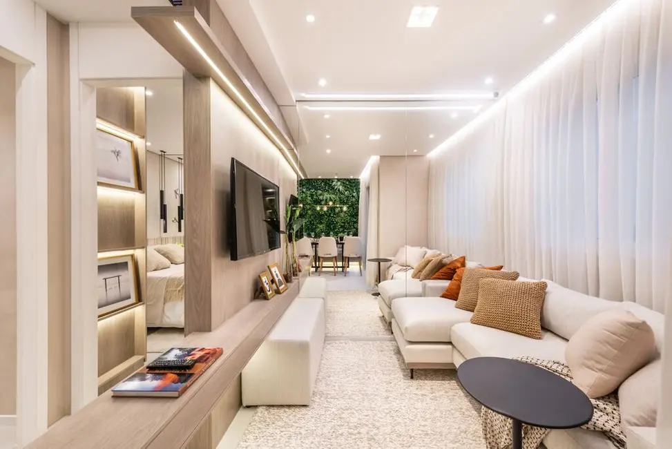 Foto 3 de Apartamento com 2 quartos à venda, 37m2 em São Miguel Paulista, São Paulo - SP