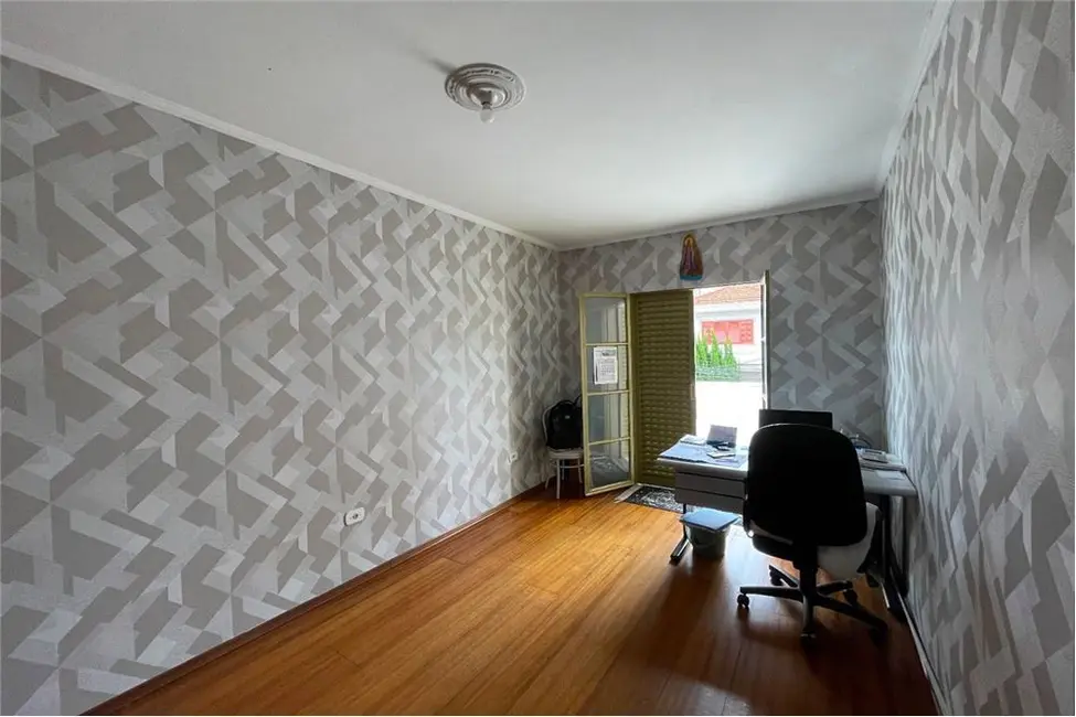 Foto 3 de Casa com 4 quartos à venda, 283m2 em Vila Regente Feijó, São Paulo - SP