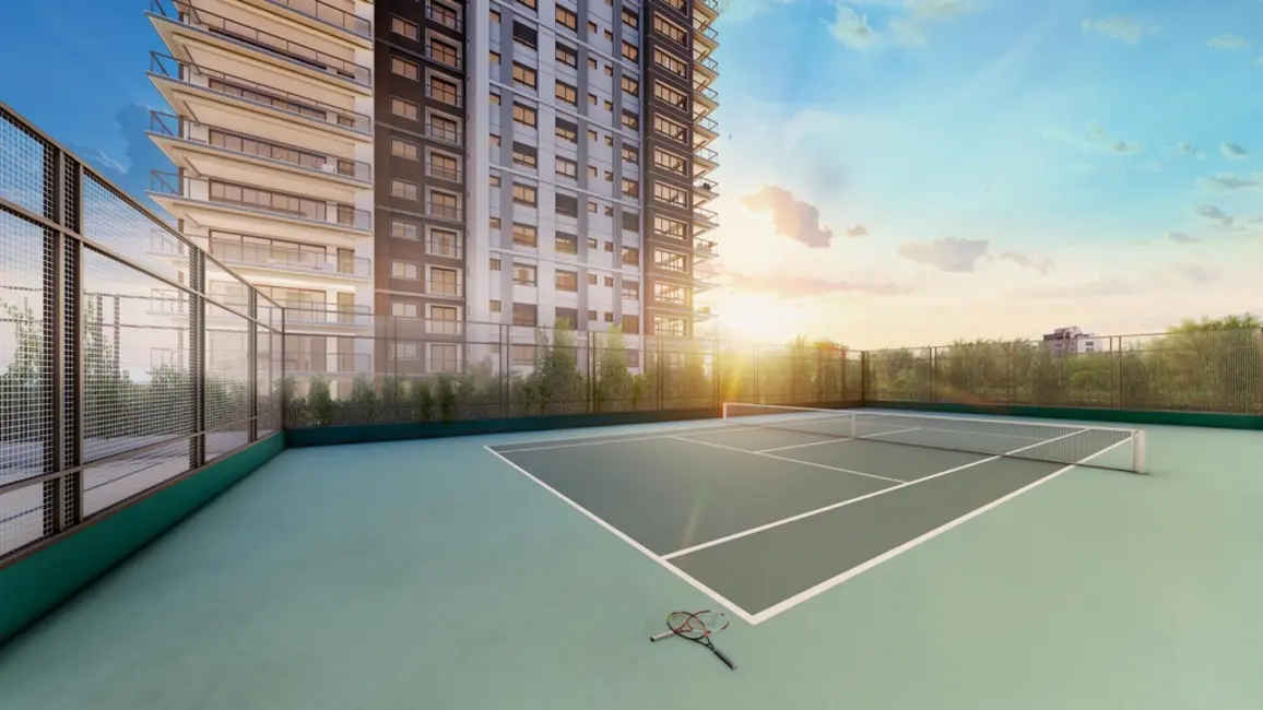 Apartamento com 4 quartos à venda, 354m2 em Vila Romana, São Paulo - SP - imagem 8 Foto 8 de Apartamento com 4 quartos à venda, 354m2 em Vila Romana, São Paulo - SP