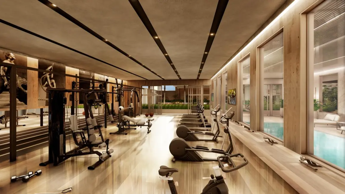 Apartamento com 4 quartos à venda, 354m2 em Vila Romana, São Paulo - SP - imagem 3 Foto 3 de Apartamento com 4 quartos à venda, 354m2 em Vila Romana, São Paulo - SP