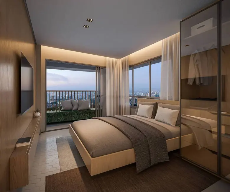 Foto 6 de Apartamento com 1 quarto à venda, 122m2 em Jardim Paulista, São Paulo - SP