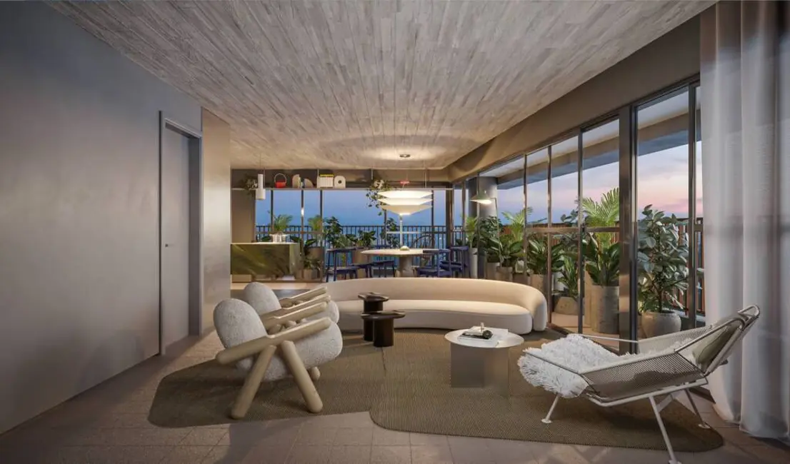 Foto 4 de Apartamento com 1 quarto à venda, 122m2 em Jardim Paulista, São Paulo - SP