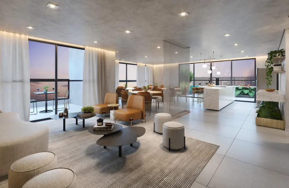 Apartamento com 3 quartos à venda, 97m2 em Perdizes, São Paulo - SP - imagem 8 Foto 8 de Apartamento com 3 quartos à venda, 97m2 em Perdizes, São Paulo - SP