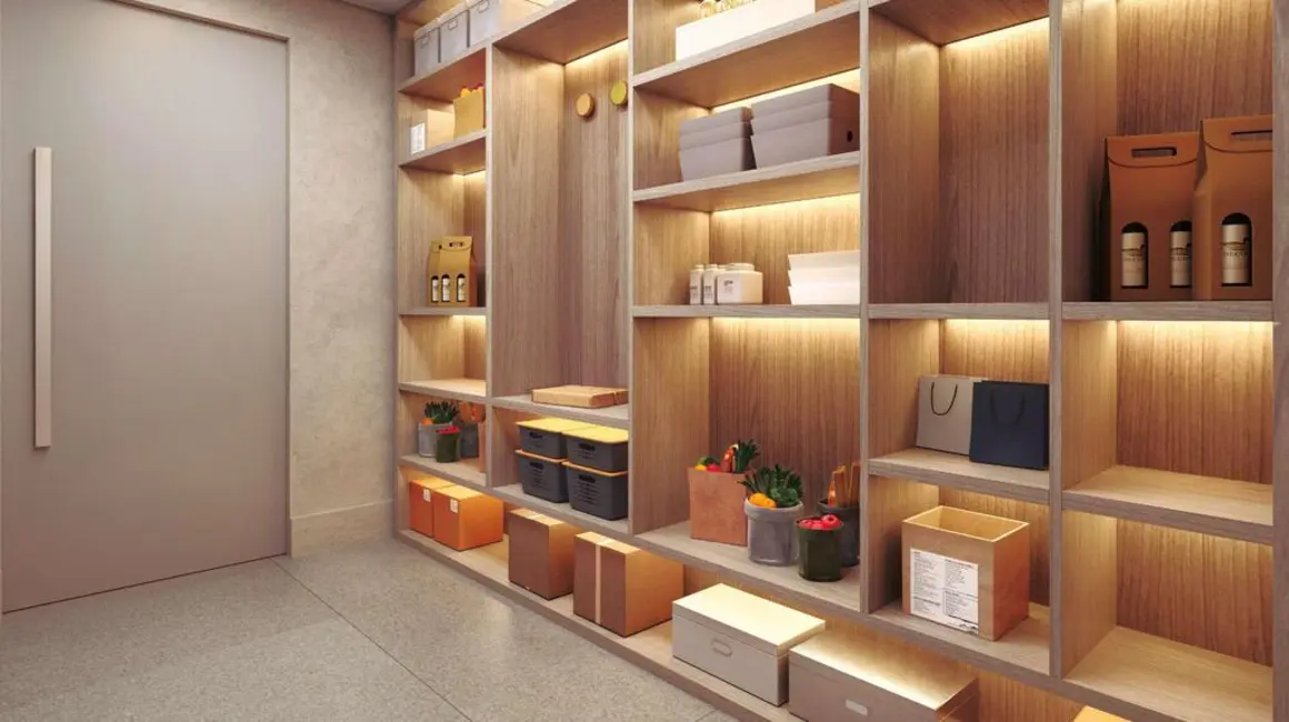 Kitnet com 1 quarto à venda, 36m2 em Higienópolis, São Paulo - SP - imagem 5 Foto 5 de Kitnet com 1 quarto à venda, 36m2 em Higienópolis, São Paulo - SP