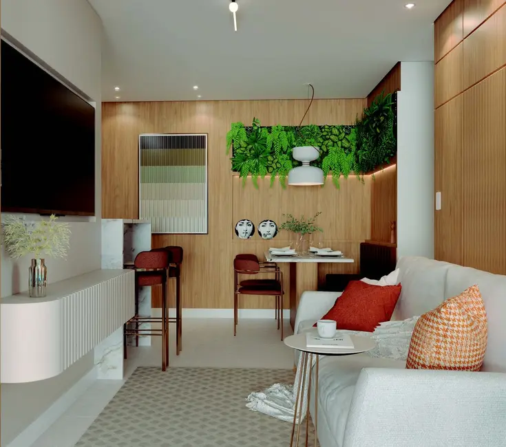 Apartamento com 2 quartos à venda, 51m2 em Saúde, São Paulo - SP - imagem 5 Foto 5 de Apartamento com 2 quartos à venda, 51m2 em Saúde, São Paulo - SP