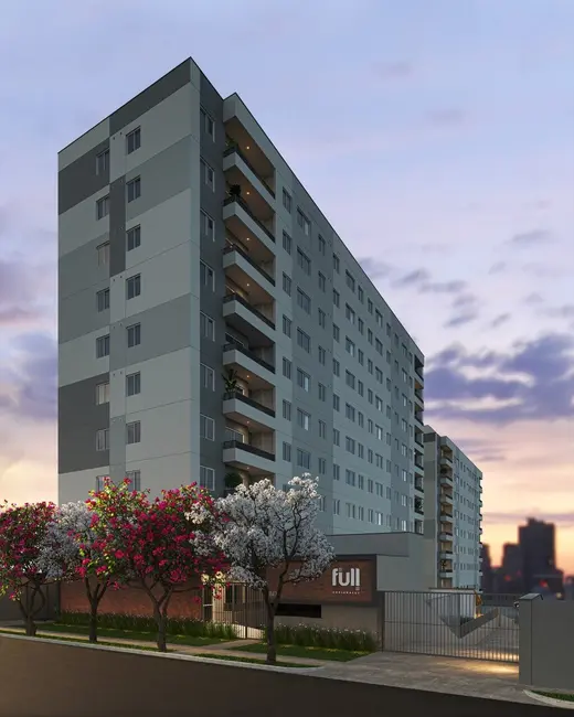 Foto 1 de Apartamento com 2 quartos à venda, 40m2 em Jardim Lajeado, São Paulo - SP