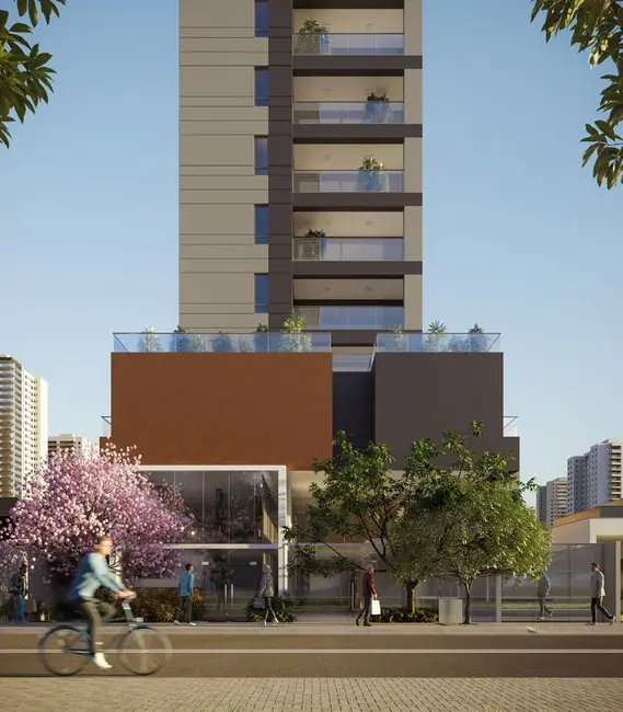 Apartamento com 2 quartos à venda, 82m2 em Indianópolis, São Paulo - SP - imagem 2 Foto 2 de Apartamento com 2 quartos à venda, 82m2 em Indianópolis, São Paulo - SP