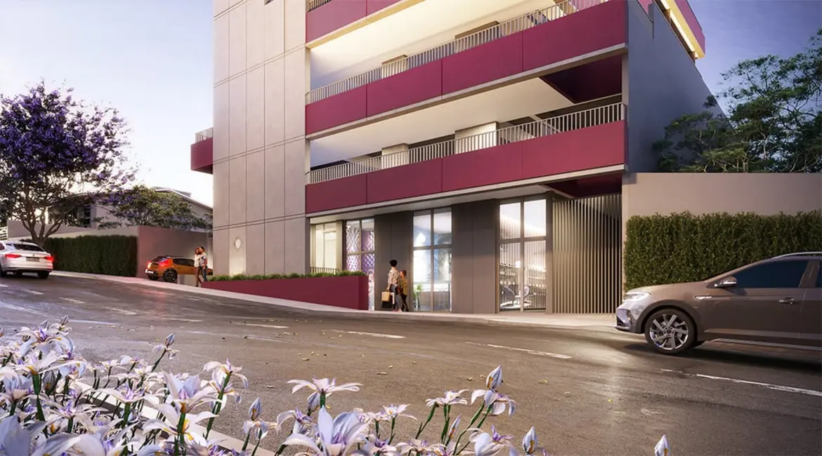 Foto 3 de Apartamento com 2 quartos à venda, 41m2 em Vila Guilhermina, São Paulo - SP