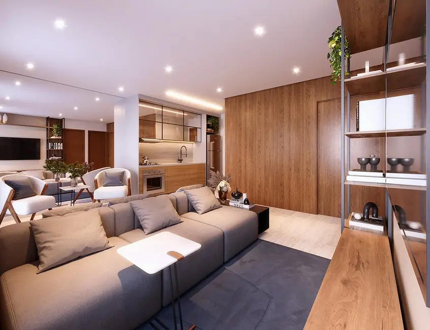 Apartamento com 3 quartos à venda, 67m2 em Vila Guilhermina, São Paulo - SP - imagem 9 Foto 9 de Apartamento com 3 quartos à venda, 67m2 em Vila Guilhermina, São Paulo - SP