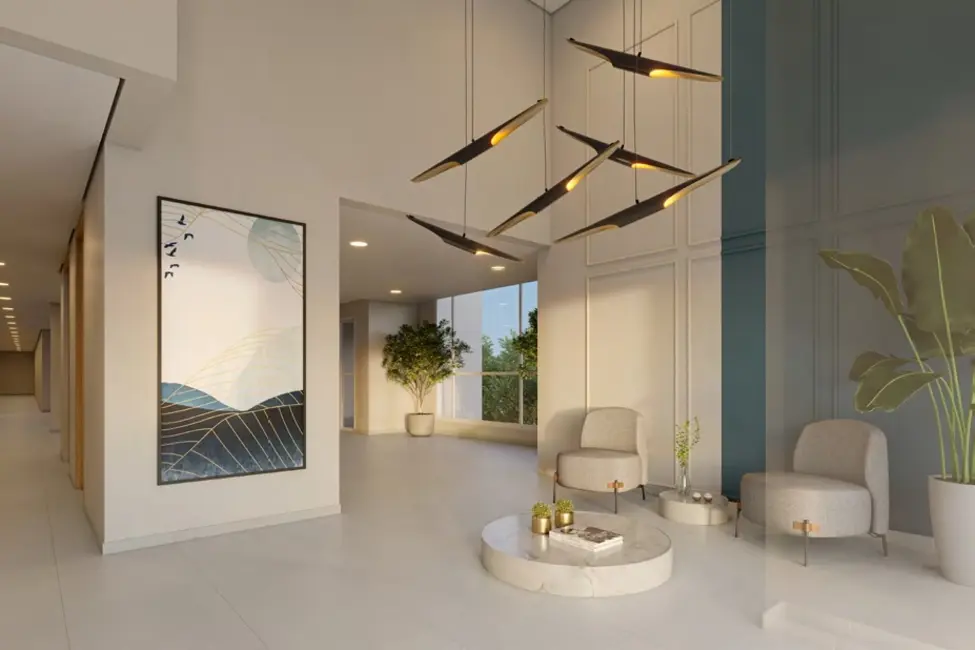 Foto 2 de Apartamento com 3 quartos à venda, 69m2 em Vila Guilhermina, São Paulo - SP