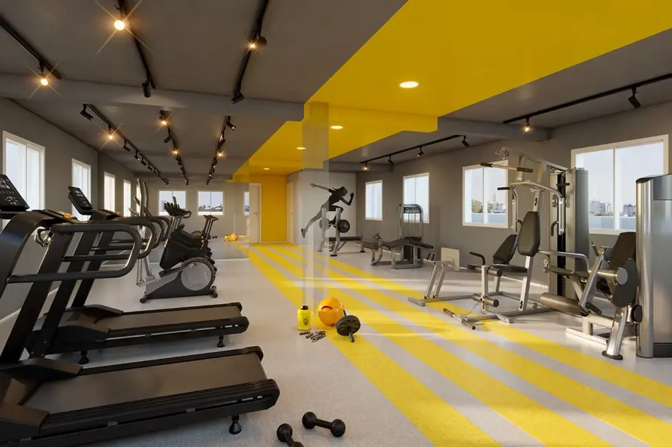 Foto 3 de Apartamento com 3 quartos à venda, 69m2 em Vila Guilhermina, São Paulo - SP