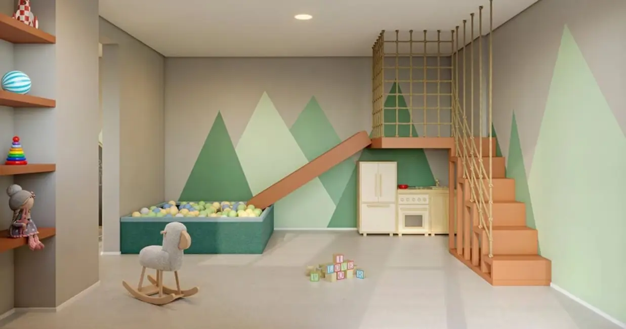 Foto 7 de Apartamento com 3 quartos à venda, 69m2 em Vila Guilhermina, São Paulo - SP