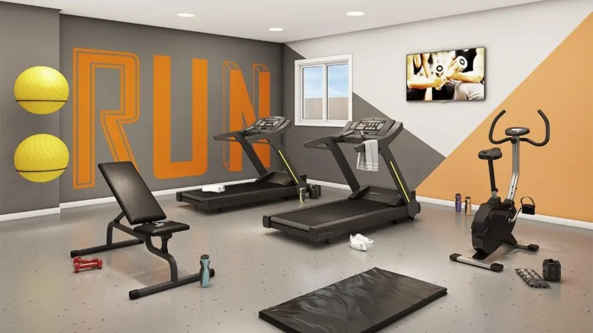 Foto 3 de Apartamento com 2 quartos à venda, 41m2 em Mooca, São Paulo - SP