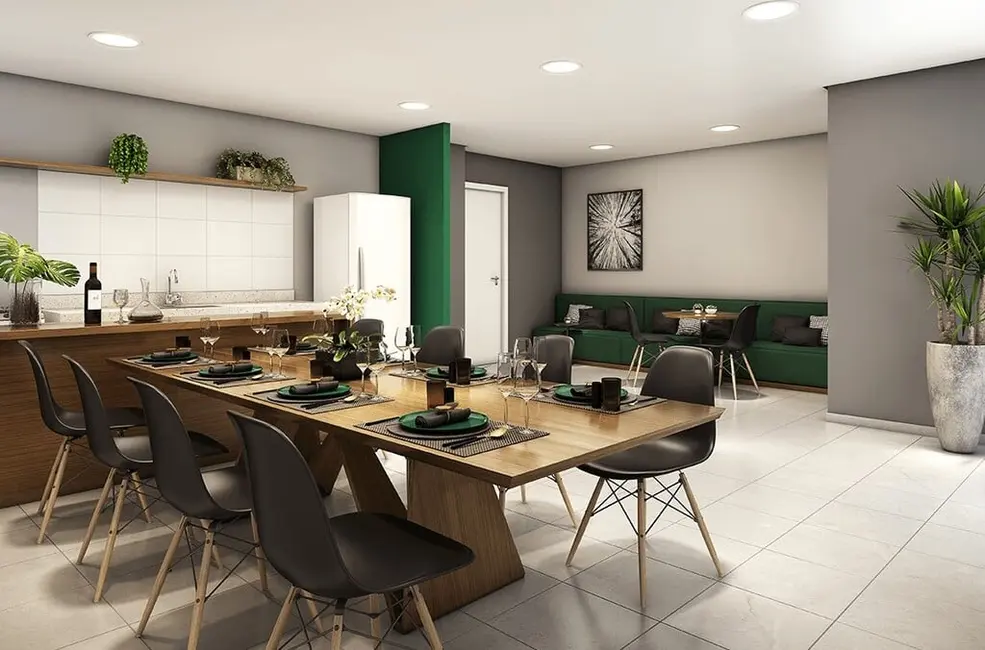 Apartamento com 2 quartos à venda, 50m2 em Aricanduva, São Paulo - SP - imagem 9 Foto 9 de Apartamento com 2 quartos à venda, 50m2 em Aricanduva, São Paulo - SP