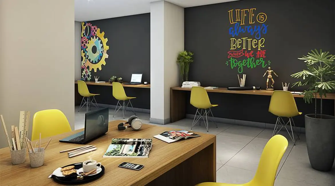 Apartamento com 2 quartos à venda, 41m2 em Mandaqui, São Paulo - SP - imagem 9 Foto 9 de Apartamento com 2 quartos à venda, 41m2 em Mandaqui, São Paulo - SP