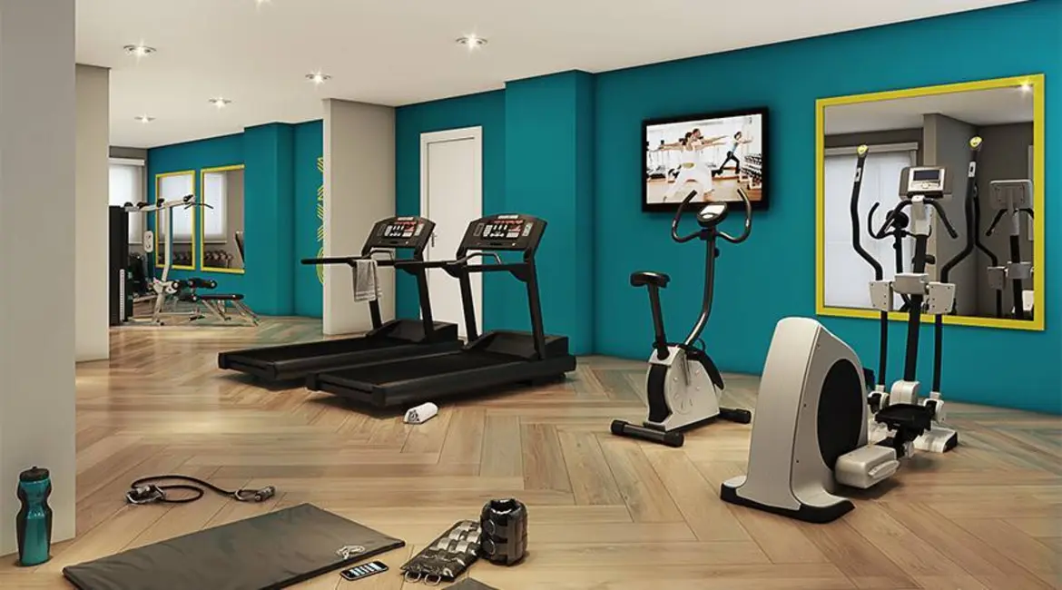 Apartamento com 2 quartos à venda, 41m2 em Mandaqui, São Paulo - SP - imagem 3 Foto 3 de Apartamento com 2 quartos à venda, 41m2 em Mandaqui, São Paulo - SP