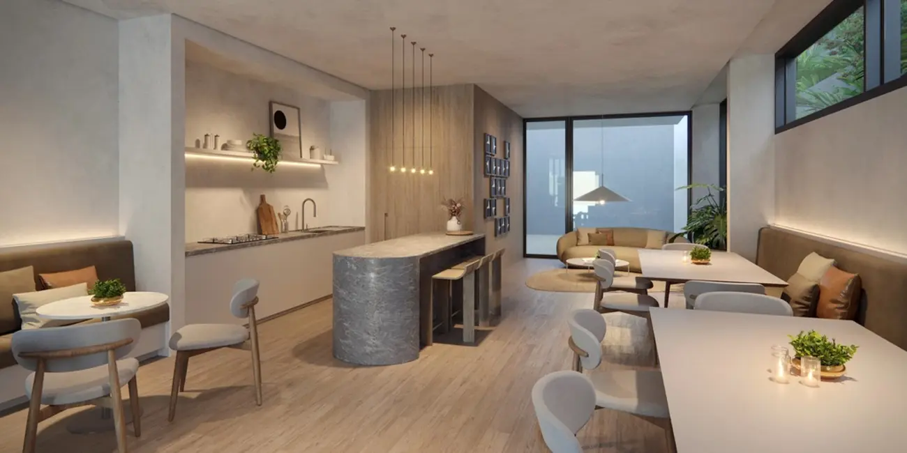 Kitnet com 1 quarto à venda, 24m2 em Moema, São Paulo - SP - imagem 5 Foto 5 de Kitnet com 1 quarto à venda, 24m2 em Moema, São Paulo - SP