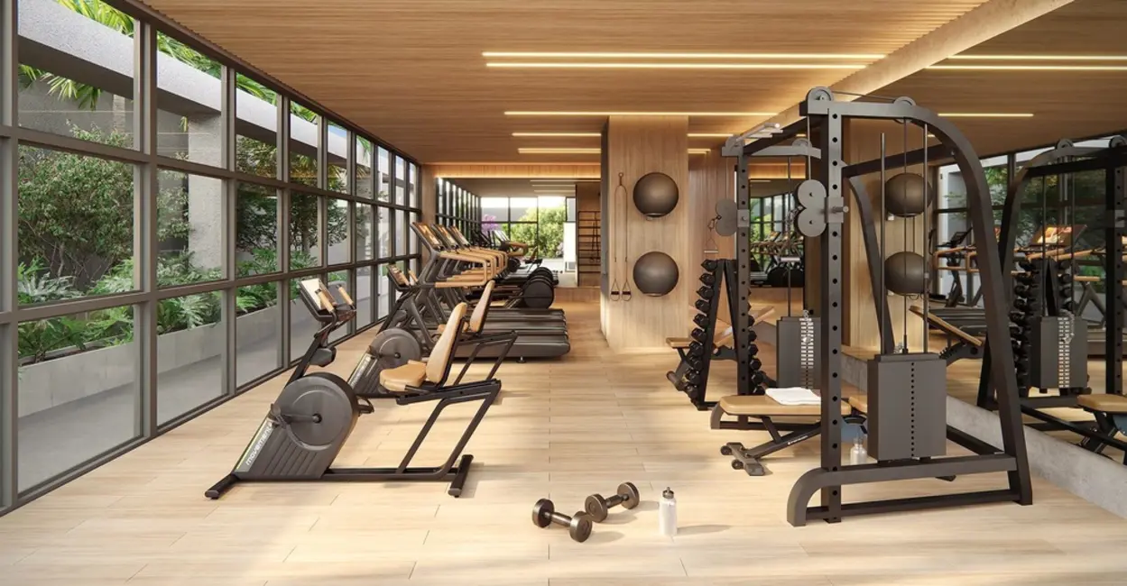 Kitnet com 1 quarto à venda, 24m2 em Moema, São Paulo - SP - imagem 4 Foto 4 de Kitnet com 1 quarto à venda, 24m2 em Moema, São Paulo - SP