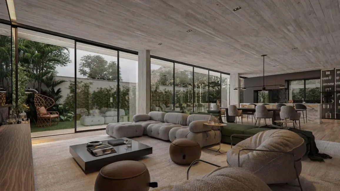 Foto 5 de Casa de Condomínio com 4 quartos à venda, 790m2 em Jardim Paulistano, São Paulo - SP