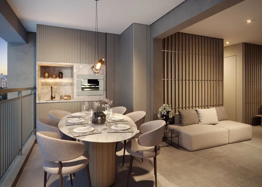 Foto 7 de Apartamento com 3 quartos à venda, 87m2 em Vila Prudente, São Paulo - SP