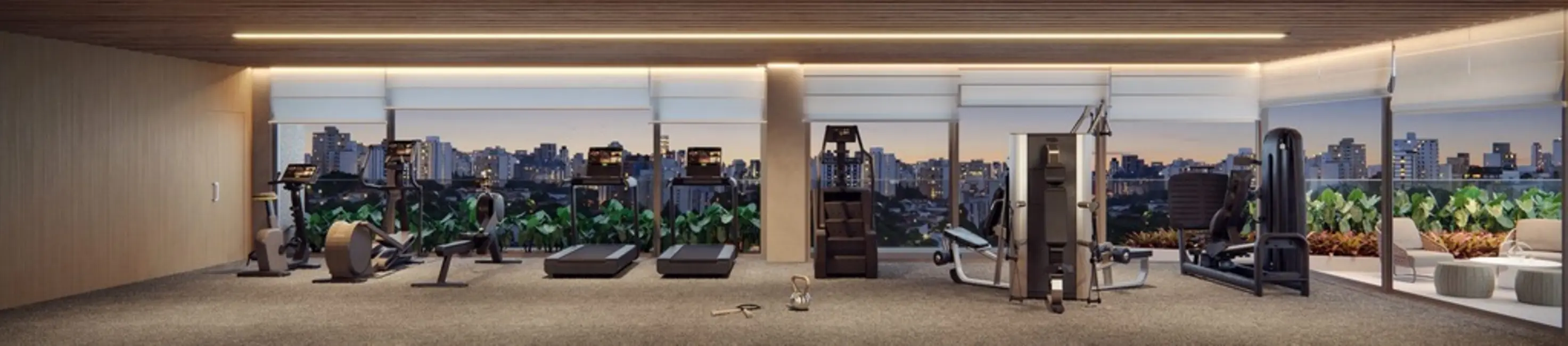 Foto 9 de Apartamento com 3 quartos à venda, 185m2 em Cerqueira César, São Paulo - SP