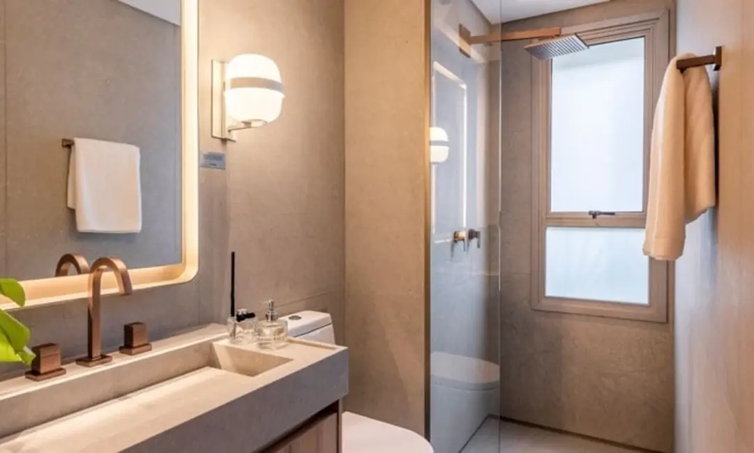 Apartamento com 2 quartos à venda, 56m2 em Brooklin Novo, São Paulo - SP - imagem 7 Foto 7 de Apartamento com 2 quartos à venda, 56m2 em Brooklin Novo, São Paulo - SP