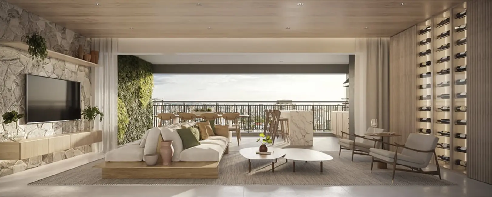 Foto 6 de Apartamento com 4 quartos à venda, 221m2 em Pinheiros, São Paulo - SP