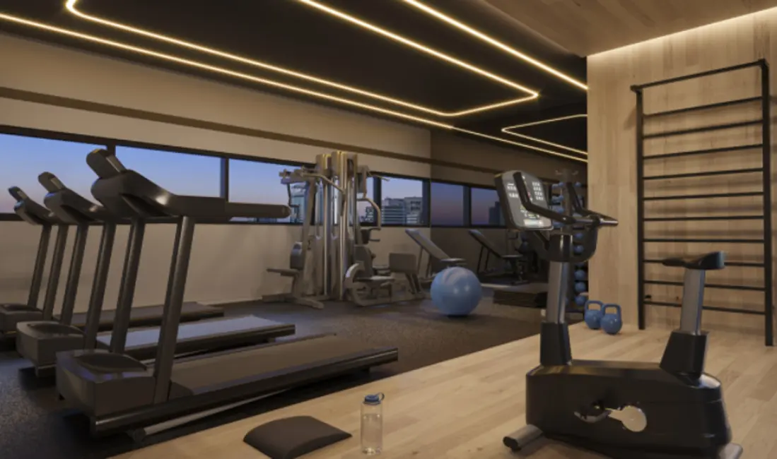 Foto 9 de Kitnet com 1 quarto à venda, 38m2 em Perdizes, São Paulo - SP