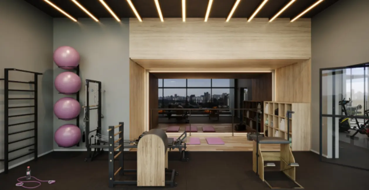 Apartamento com 1 quarto à venda, 26m2 em Perdizes, São Paulo - SP - imagem 8 Foto 8 de Apartamento com 1 quarto à venda, 26m2 em Perdizes, São Paulo - SP