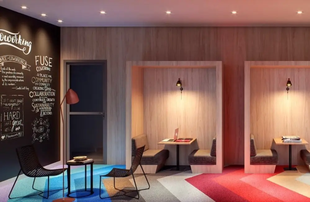 Apartamento com 1 quarto à venda, 27m2 em Tucuruvi, São Paulo - SP - imagem 8 Foto 8 de Apartamento com 1 quarto à venda, 27m2 em Tucuruvi, São Paulo - SP