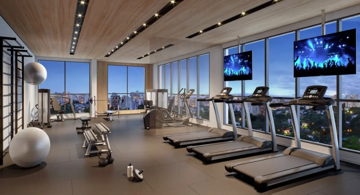 Foto 5 de Kitnet com 1 quarto à venda, 25m2 em Campo Belo, São Paulo - SP