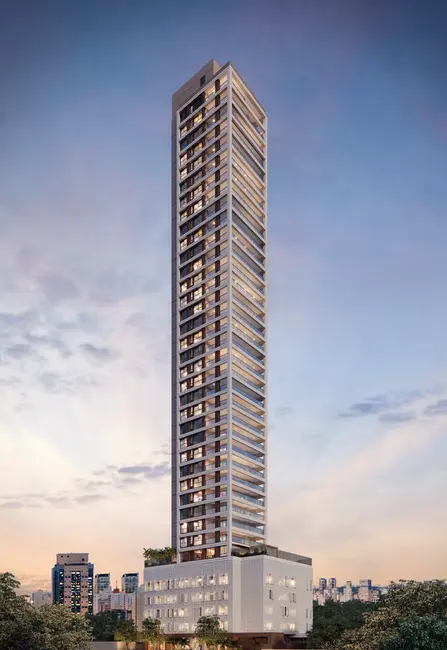 Foto 1 de Cobertura com 4 quartos à venda, 276m2 em Jardim América, São Paulo - SP