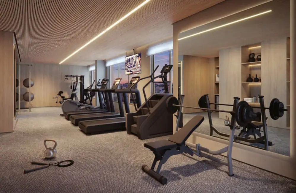 Cobertura com 4 quartos à venda, 276m2 em Jardim América, São Paulo - SP - imagem 7 Foto 7 de Cobertura com 4 quartos à venda, 276m2 em Jardim América, São Paulo - SP