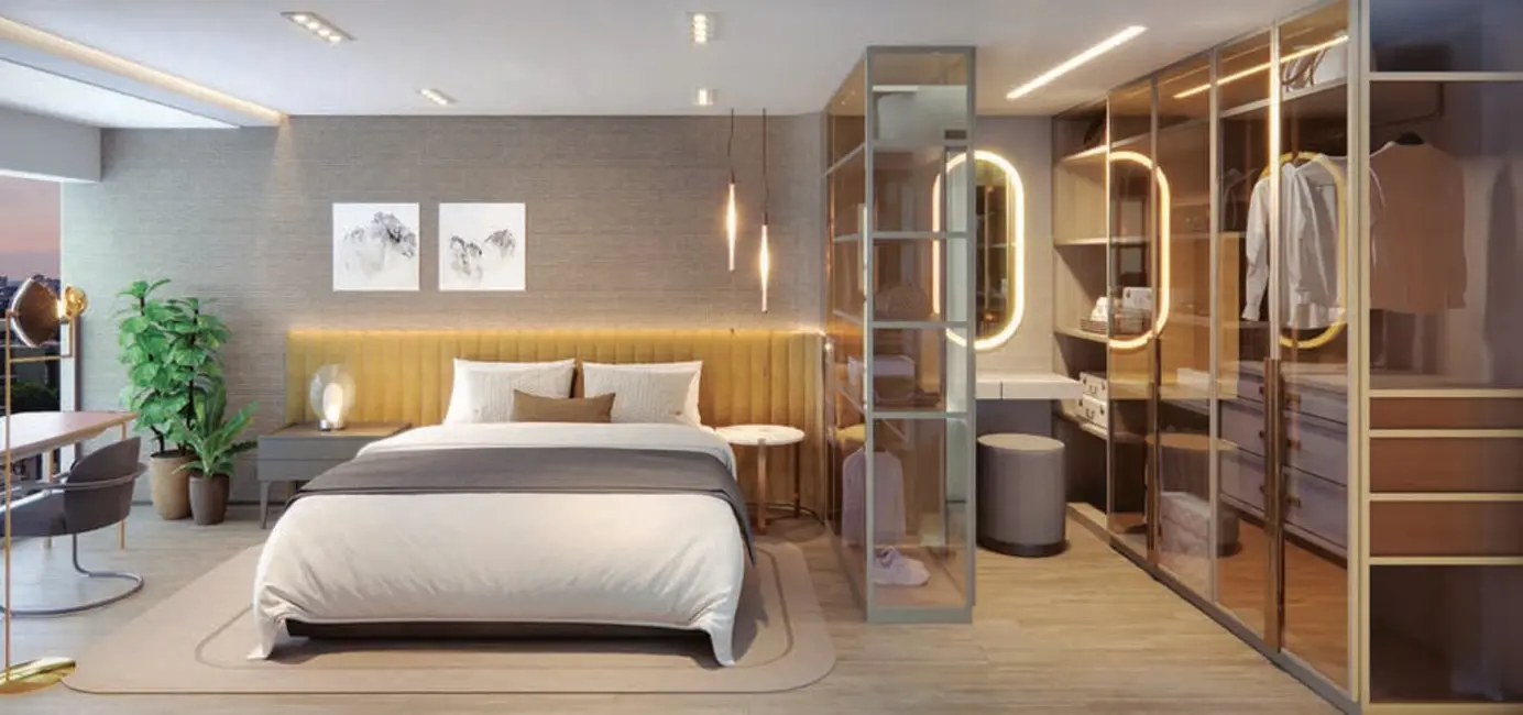 Cobertura com 4 quartos à venda, 276m2 em Jardim América, São Paulo - SP - imagem 6 Foto 6 de Cobertura com 4 quartos à venda, 276m2 em Jardim América, São Paulo - SP