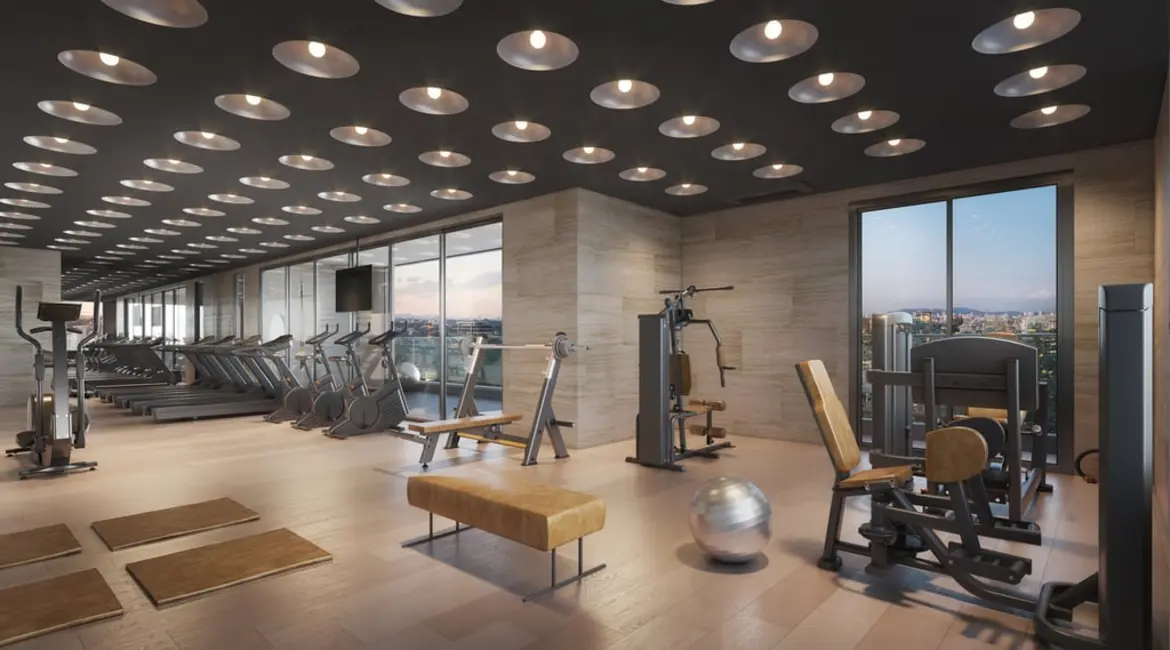 Apartamento com 4 quartos à venda, 157m2 em Perdizes, São Paulo - SP - imagem 9 Foto 9 de Apartamento com 4 quartos à venda, 157m2 em Perdizes, São Paulo - SP