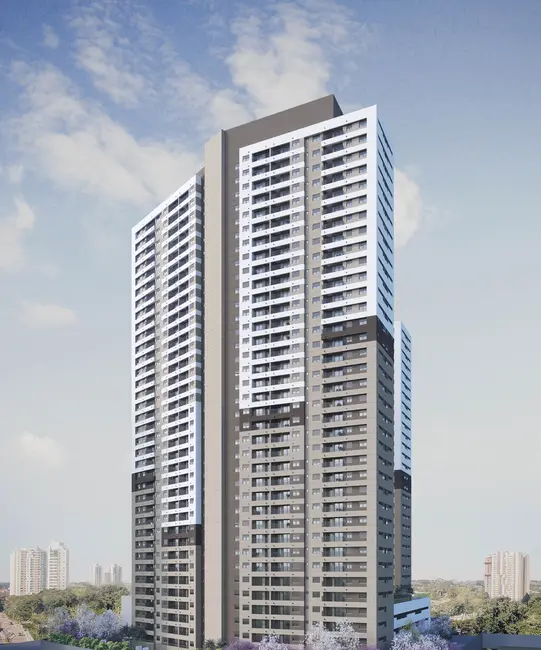 Foto 1 de Apartamento com 3 quartos à venda, 68m2 em Lapa, São Paulo - SP