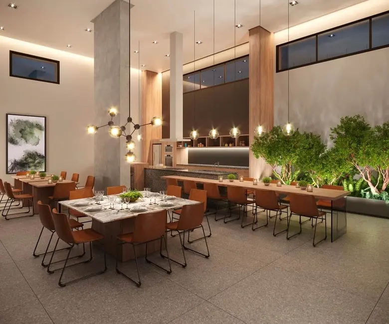 Foto 9 de Apartamento com 3 quartos à venda, 67m2 em Lapa, São Paulo - SP