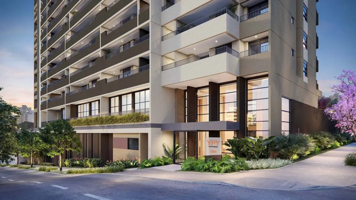 Apartamento com 3 quartos à venda, 81m2 em São Paulo - SP - imagem 2 Foto 2 de Apartamento com 3 quartos à venda, 81m2 em São Paulo - SP