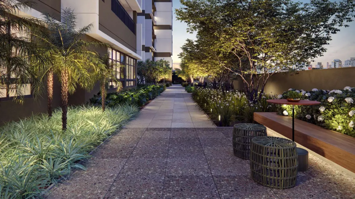 Foto 6 de Apartamento com 2 quartos à venda, 80m2 em Tatuapé, São Paulo - SP