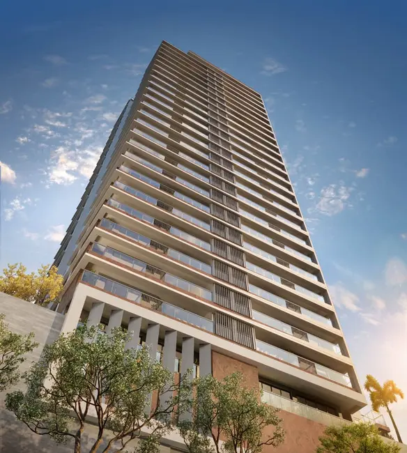 Foto 2 de Apartamento com 3 quartos à venda, 141m2 em Vila Mariana, São Paulo - SP