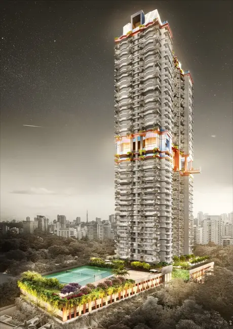 Apartamento com 3 quartos à venda, 132m2 em Perdizes, São Paulo - SP - imagem 2 Foto 2 de Apartamento com 3 quartos à venda, 132m2 em Perdizes, São Paulo - SP