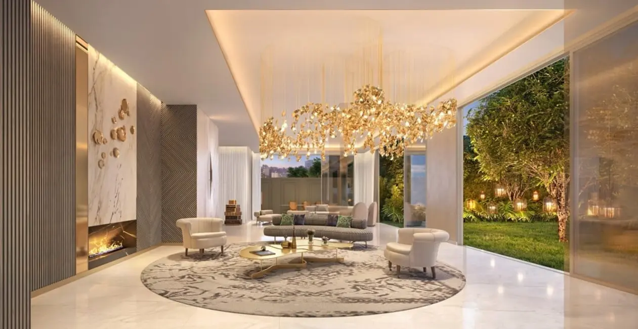 Foto 9 de Apartamento com 3 quartos à venda, 323m2 em Moema, São Paulo - SP