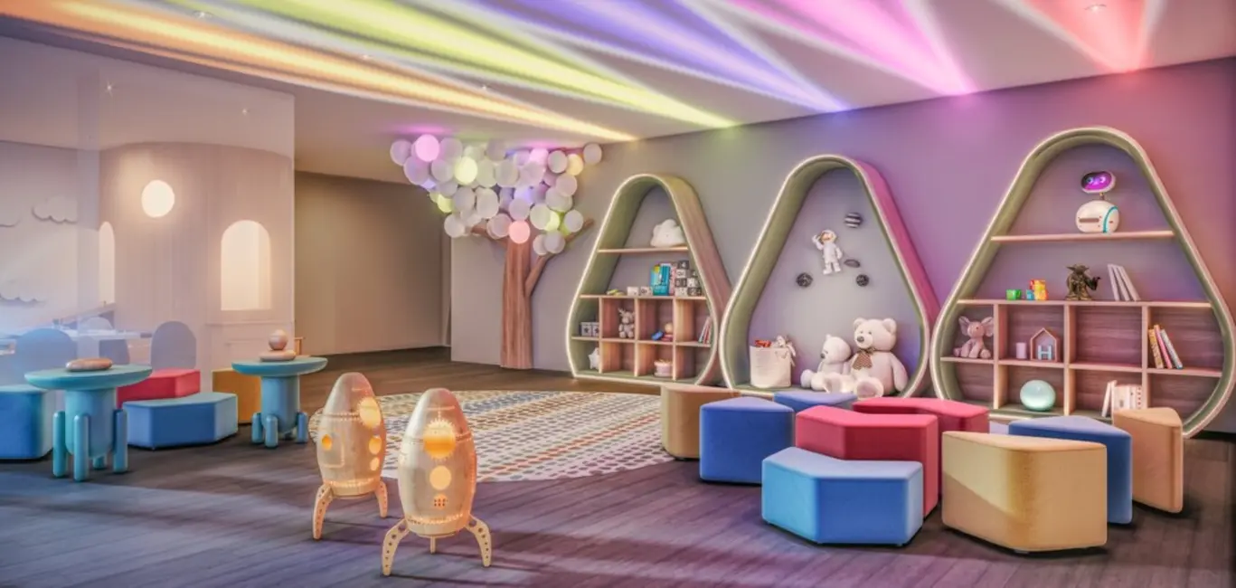 Foto 9 de Apartamento com 1 quarto à venda, 101m2 em Brooklin Novo, São Paulo - SP